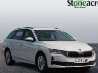 Used Skoda Octavia SE Technology 150 HP (110 kW) 2024 Estate