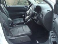 used Jeep Compass 2.2