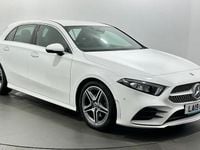 Used Mercedes A180 AMG Line Premium 136 HP (100 kW) 2022 Hatchback