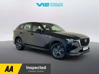 Used Mazda CX-60 Exclusive-Line 327 HP (240 kW) 2023 Black SUV