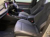 Used VW Golf VIII R-line 150 HP (110 kW) 2024 Silver Hatchback