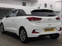 used Hyundai Coupé i20 1.2 MPI SE 3d 83 BHP