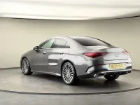 Second-hand Mercedes CLA220 AMG line 190 CP (139 kW) 2024 Gri Berlinǎ