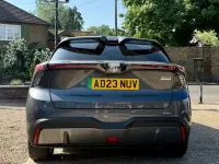 Used MG MG4 EV Trophy 150 kW (204 HP) 2025 Hatchback