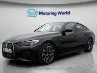 Used BMW i4 M Sport 250 kW (340 HP) 2026 Sedan