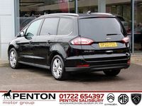 Usado Ford Galaxy Titanium 190 HP (139 kW) 2022 Preto Monovolume
