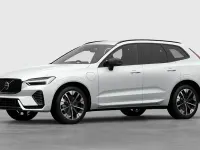 New Volvo XC60 Plus 334 HP (245 kW) 2026 Denim blue SUV