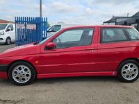 Used Alfa Romeo 145 1997 Red Hatchback