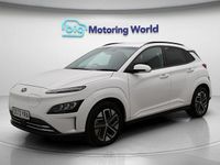 Used Hyundai Kona Premium 150 kW (204 HP) 2022 White SUV