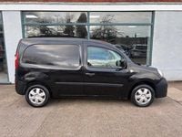 Usado Renault Kangoo 85 HP (62 kW) 2009 Preto Van