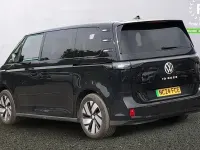 Used VW ID. Buzz Pro 150 kW (204 HP) 2023 Black MPV