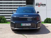 Used Kia EV9 GT-Line S 373 kW (508 HP) 2026 Black SUV
