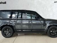 Used Land Rover Defender HSE Dynamic 345 HP (253 kW) 2024 Grey SUV