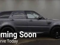 Used Land Rover Range Rover Sport HSE Dynamic 2018 Grey SUV