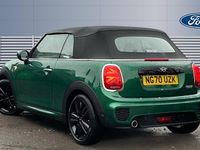 Used Mini Cooper Cabriolet Sport 136 HP (100 kW) 2020 Green Cabriolet