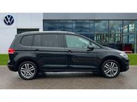 Usado VW Touran Match 150 HP (110 kW) 2025 Preto Monovolume