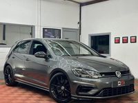 Used VW Golf VII R 300 HP (220 kW) 2020 Grey Hatchback