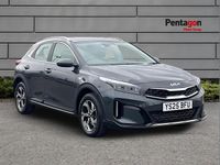 Used Kia XCeed 138 HP (101 kW) 2025 Grey SUV