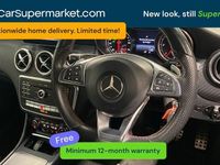 Used Mercedes A200 AMG line 136 HP (100 kW) 2017 Silver Hatchback