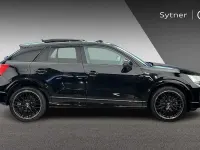 Second-hand Audi Q2 Black Edition 2025 SUV