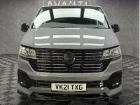 Used VW Transporter Highline 2021 Grey Van