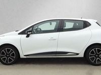 Used Renault Clio IV Dynamique 75 HP (55 kW) 2015 White Hatchback