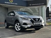 Used Nissan Qashqai Acenta Premium 2021 Silver SUV