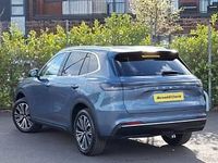 New Geely Starray 262 HP (192 kW) 2026 Blue SUV