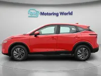 Used Nissan Qashqai Acenta Premium 140 HP (102 kW) 2023 Red SUV