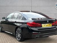 Used BMW 520 M Sport 190 HP (139 kW) 2020 Black