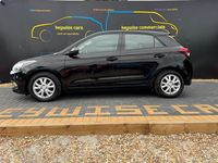 Used Hyundai i20 SE 100 HP (73 kW) 2017 Black Hatchback