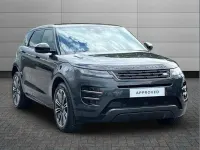 Used Land Rover Range Rover evoque HSE Dynamic 200 HP (147 kW) 2024 Grey SUV