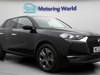 Used DS Automobiles DS3 Crossback Bastille 101 HP (74 kW) 2022 SUV