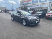 used Vauxhall Astra 1.7 CDTi ecoFLEX Tech Line Euro 5 (s/s) 5dr ONLY 2 PREVIOUS OWNERS Hatchback