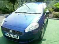 used Fiat Grande Punto 1.2