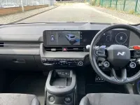 Used Hyundai Ioniq 5 478 kW (650 HP) 2024 Blue SUV