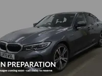 Begagnad BMW 330e M Sport 292 HK (214 kW) 2022 Sedan