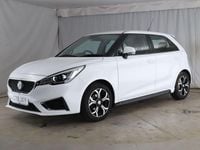Used MG MG3 Exclusive 106 HP (77 kW) 2020 White Hatchback