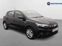 Used Dacia Sandero Expression 2023 Black Hatchback