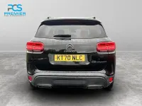 Used Citroën C5 Flair 2021 Black Hatchback