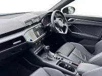 Used Audi Q3 Black Edition 150 HP (110 kW) 2024 Grey SUV