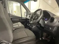 Used Mercedes Sprinter Progressive 148 HP (108 kW) 2024 White Van