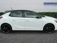 Used Vauxhall Corsa 2023 White Hatchback