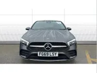 Used Mercedes A180 Executive 116 HP (85 kW) 2019 Grey Sedan