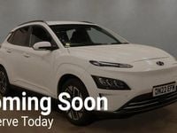 Used Hyundai Kona Premium 100 kW (136 HP) 2022 White SUV