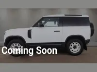 Used Land Rover Defender S 250 HP (183 kW) 2023 White SUV