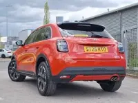 Used Fiat 600 La Prima 136 HP (100 kW) 2025 Orange SUV