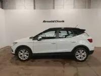 Used Seat Arona SE Technology 95 HP (69 kW) 2020 White SUV