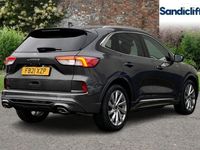 used Ford Kuga 2021.25 2.5 PHEV Vignale 5 Door CVT