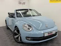 Usado VW Beetle Cabriolet 2013 Descapotable